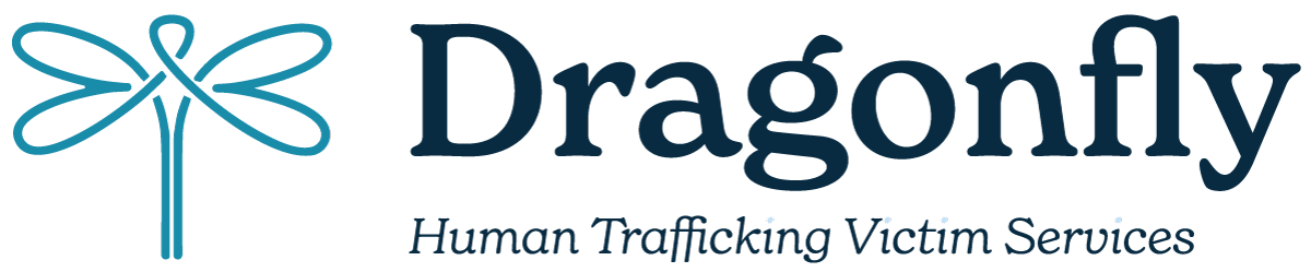 Dragonfly Human Trafficking Victim Services logo
