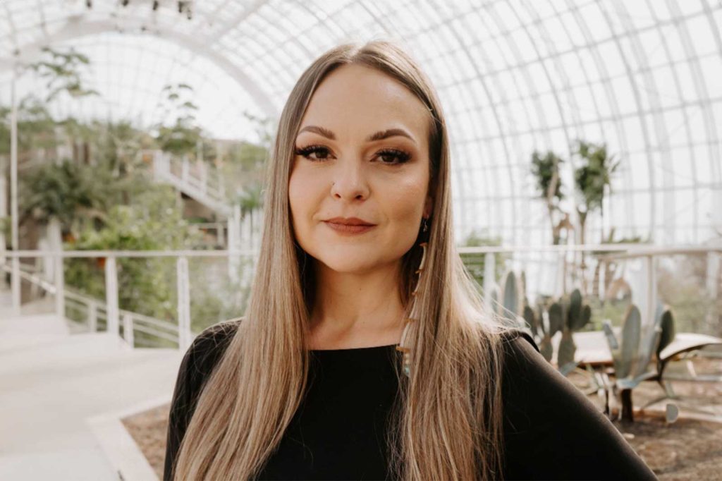 Whitney Anderson, M.B.A. Co-founder and executive director